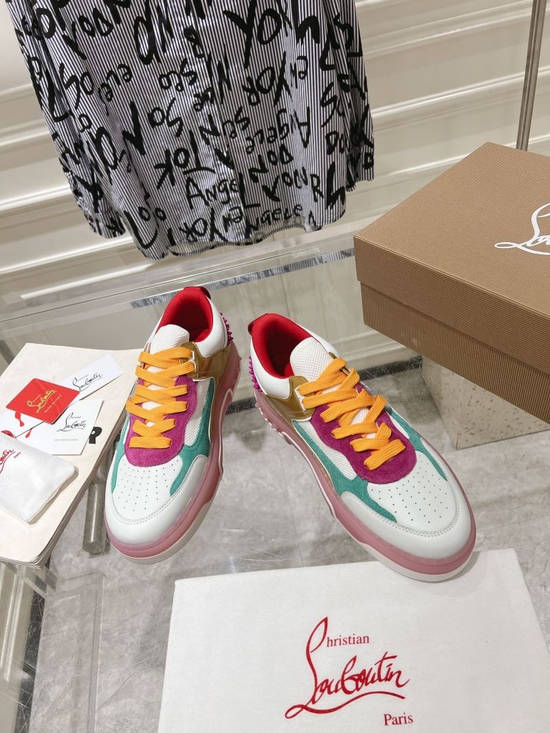 Christian Louboutin Low Shoes